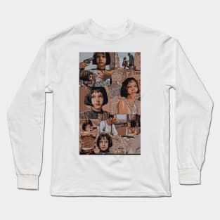 Leon Scenes Long Sleeve T-Shirt